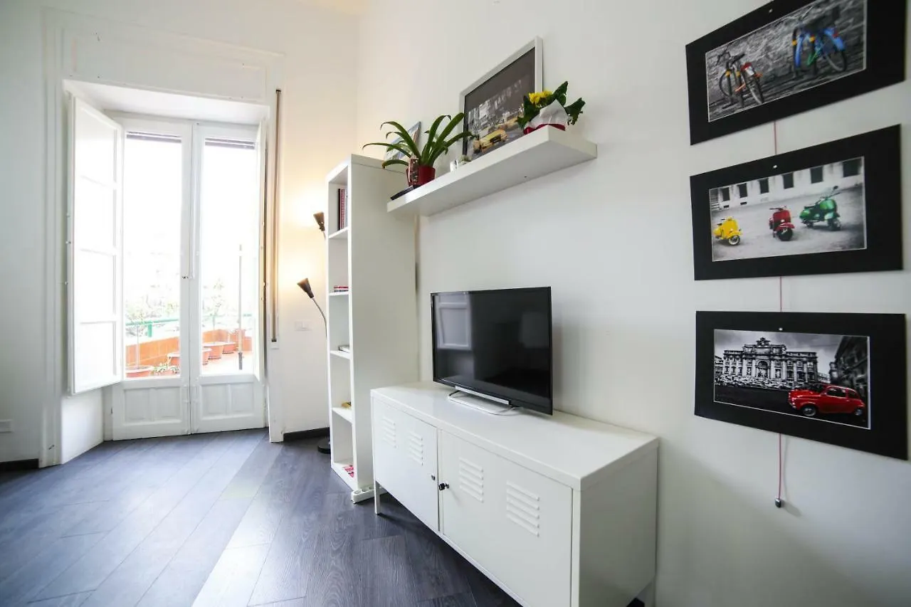Amazing Politeama House Apartment Palermo