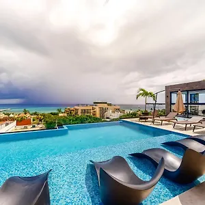 Mayan Paradise At Perfect Place Apartment Playa del Carmen