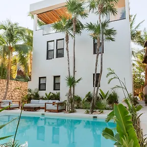 Elements Rituals Beachfront Bahia Soliman Villa Tulum